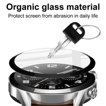 For HAYLOU LS05 Lite IMAK Plexiglass HD Watch Protective Film - Screen Protector by imak | Online Shopping South Africa | PMC Jewellery