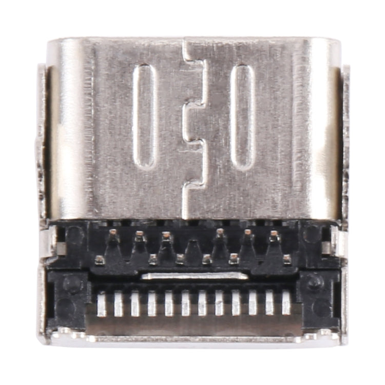 TC-013 Charging Port Connector For Lenovo C330 300E 81H0 Chromebook S330 81JW 81JW0001US N23 Yoga / ASUS C202X C202XA - Lenovo Spare Parts by PMC TechLife | Online Shopping South Africa | PMC TechLife