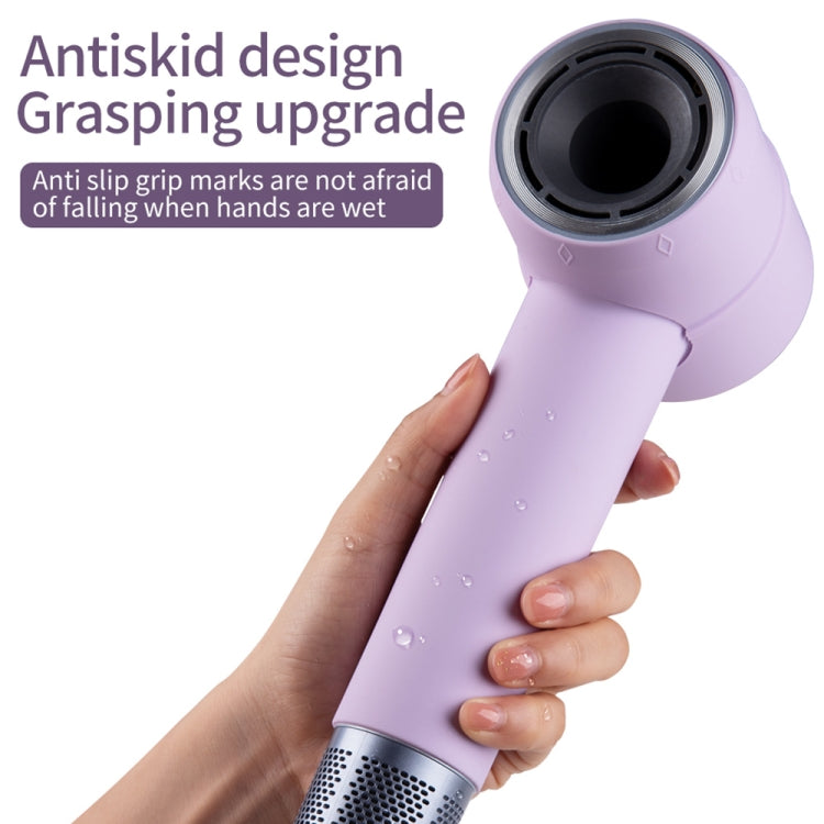 For Dyson LF03 Hairdryer Silicone Protective Case(Matcha Green) - Dyson Accessories by PMC Jewellery | Online Shopping South Africa | PMC Jewellery