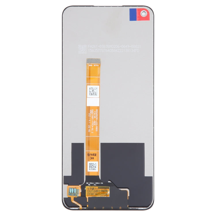 OEM LCD Screen For OPPO A72 4G With Digitizer Full Assembly - LCD Screen by PMC Jewellery | Online Shopping South Africa | PMC Jewellery