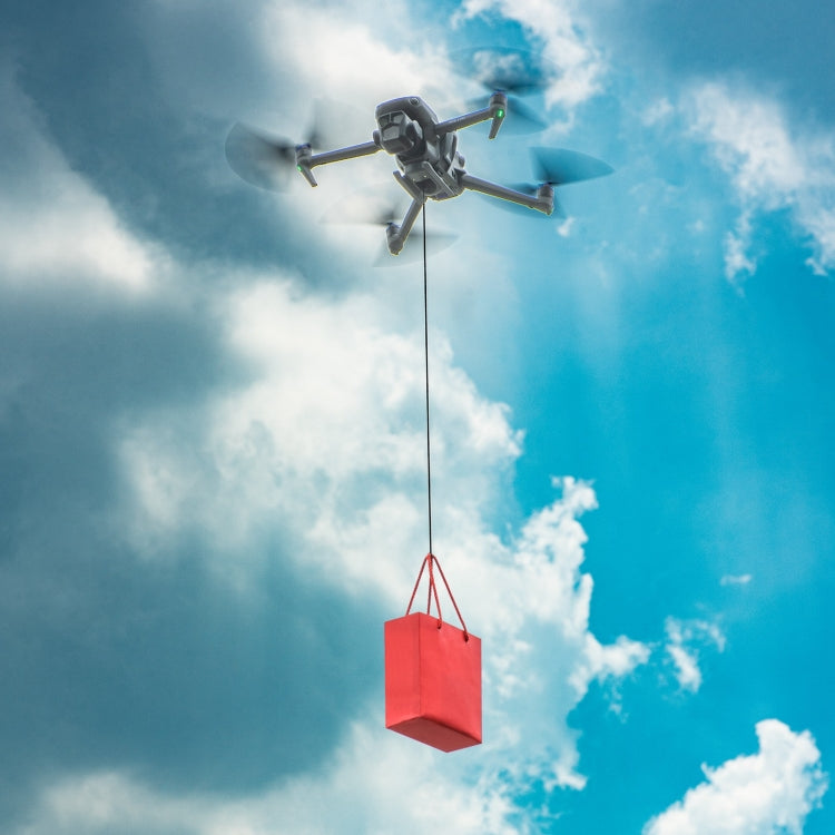 For DJI Mavic 3 Pro / 3 / 3 Classic STARTRC Air-Dropping System Thrower Parabolic Expansion Mount(Grey) - free shipping - PMC TechLife - Order now!