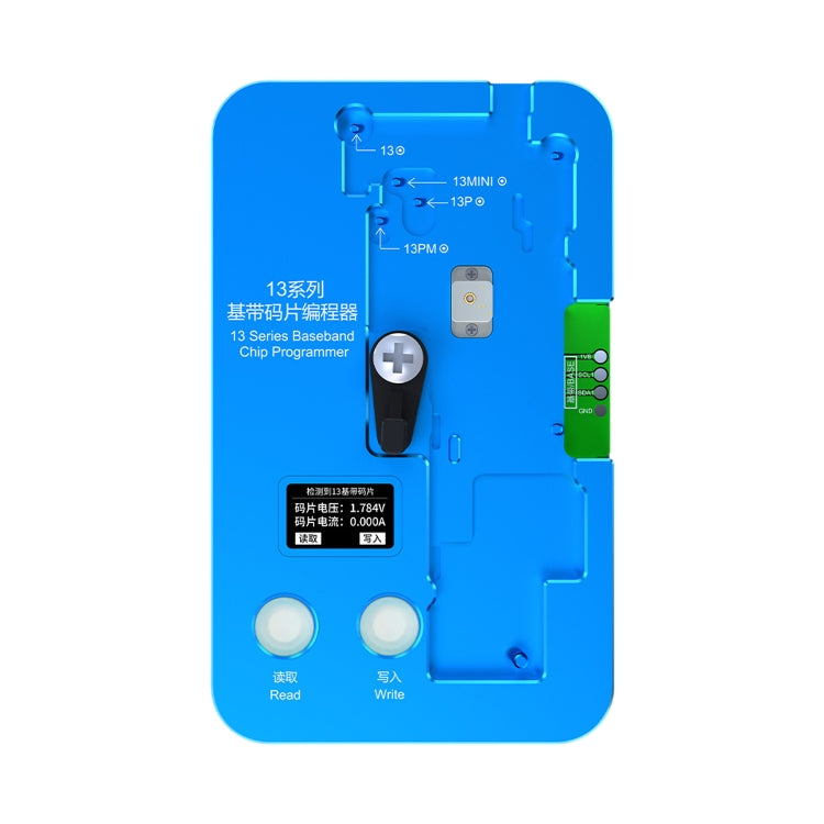 JCID BLE-13 Baseband Chip EEPROM Non-removal Repair Programmer - free shipping - PMC TechLife - Order now!