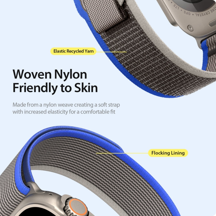Sage Green, Premium Nylon Watch Strap | Oak & Oscar