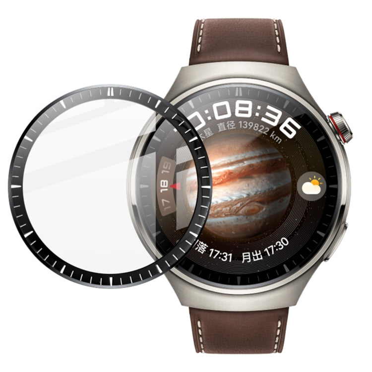 For Huawei Watch 4 Pro IMAK Plexiglass HD Watch Protective Film - Screen Protector by imak | Online Shopping South Africa | PMC Jewellery