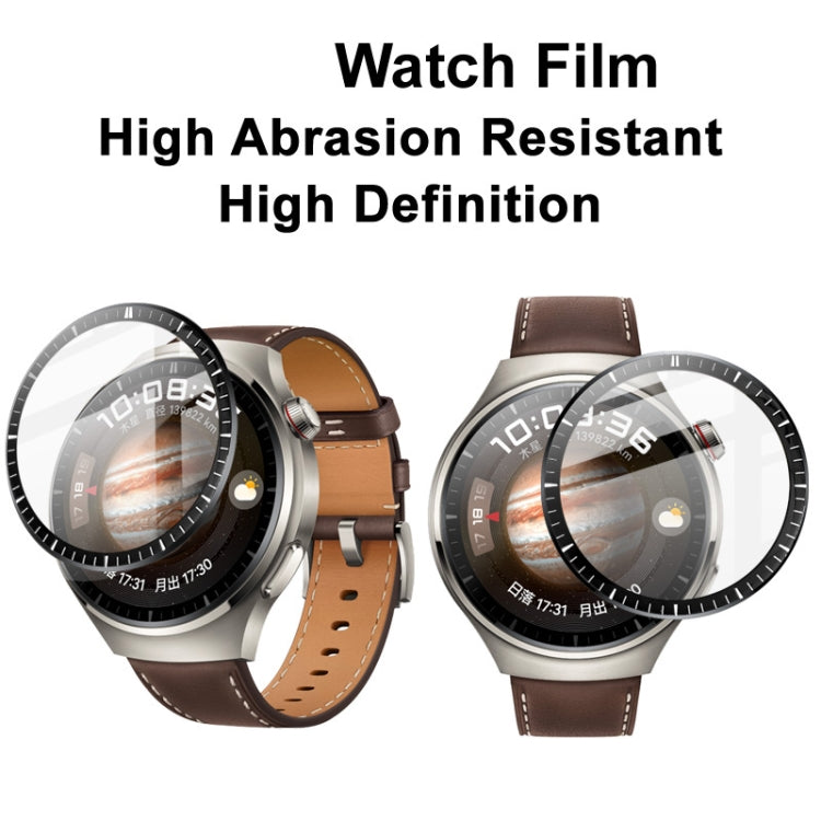 For Huawei Watch 4 Pro IMAK Plexiglass HD Watch Protective Film - Screen Protector by imak | Online Shopping South Africa | PMC Jewellery