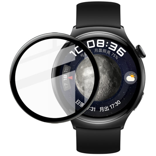 For Huawei Watch 4 IMAK Plexiglass HD Watch Protective Film - Screen Protector by imak | Online Shopping South Africa | PMC Jewellery