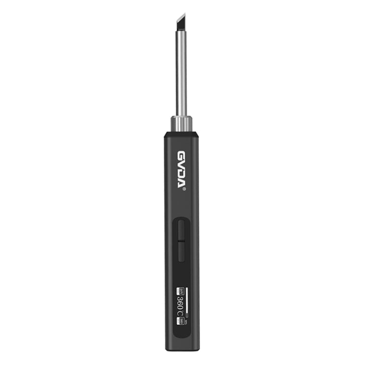 GVDA GD300 Intelligent Internal Heating Digital Display Constant Temperature Maintenance Electric Soldering Iron with Stand Set - free shipping - PMC TechLife - Order now!