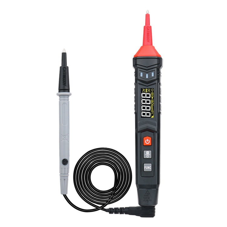 GVDA GD107 Smart Pen Type High Precision Multimeter - Digital Multimeter by GVDA | Online Shopping South Africa | PMC TechLife | Buy Now Pay Later Mobicred