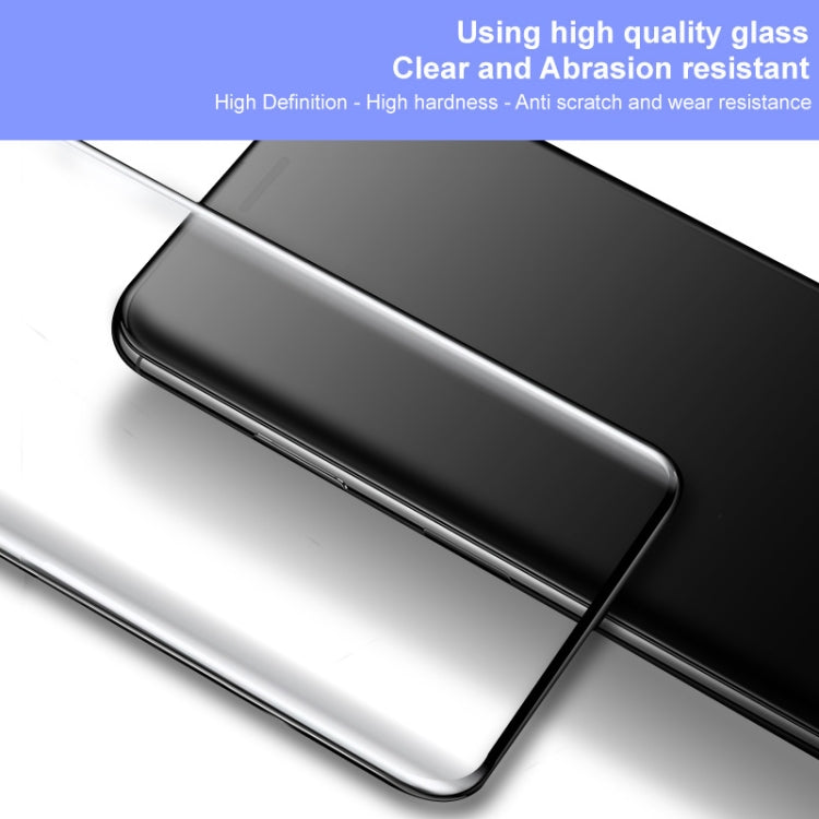 For Xiaomi Redmi Note 13 Pro+ 5G IMAK 3D Curved Full Screen Tempered Glass Film -  by imak | Online Shopping South Africa | PMC TechLife | Buy Now Pay Later Mobicred