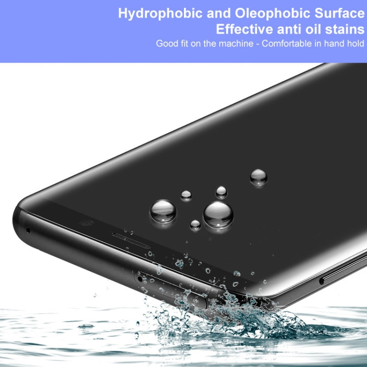 For Xiaomi Redmi Note 13 Pro+ 5G IMAK 3D Curved Full Screen Tempered Glass Film -  by imak | Online Shopping South Africa | PMC TechLife | Buy Now Pay Later Mobicred