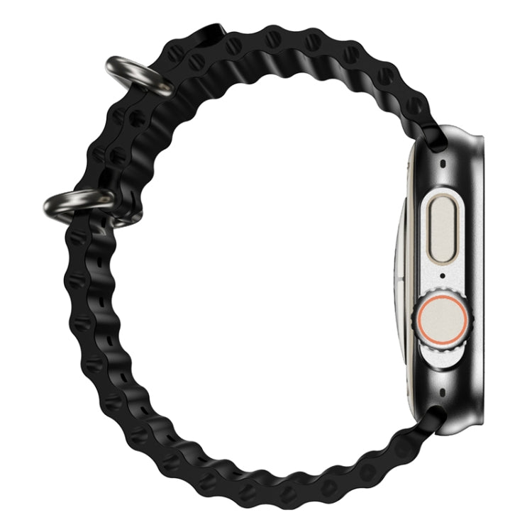 GS29 2.08 inch IP67 Waterproof 4G Android 9.0 Smart Watch Support AI Video Call / GPS, Specification:4G+64G(Black) - Android Watch by PMC TechLife | Online Shopping South Africa | PMC TechLife