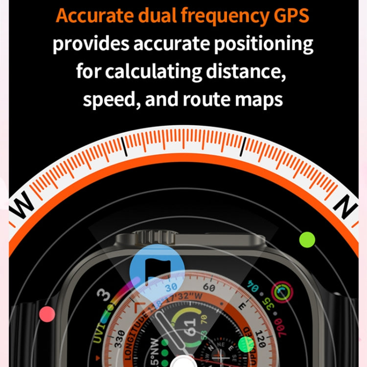 GS29 2.08 inch IP67 Waterproof 4G Android 9.0 Smart Watch Support AI Video Call / GPS, Specification:4G+64G(Black) - Android Watch by PMC TechLife | Online Shopping South Africa | PMC TechLife
