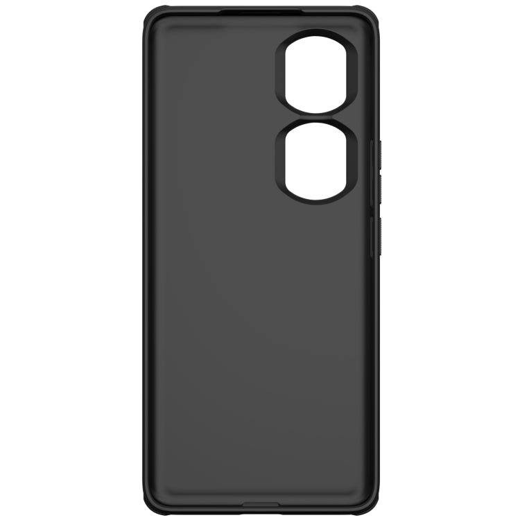 For Honor 90 Pro NILLKIN Frosted Shield Pro PC + TPU Phone Case(Black) - Honor Cases by NILLKIN | Online Shopping South Africa | PMC Jewellery