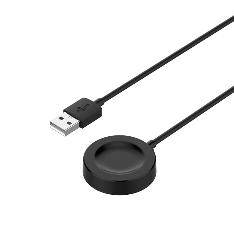 For Huawei Watch 4 / Watch 4 Pro Smart Watch Magnetic Integrated Charging Cable(Black) - Charger by PMC Jewellery | Online Shopping South Africa | PMC Jewellery