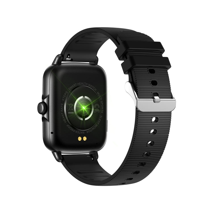 KT59 Pro 1.83 inch IPS Screen Smart Watch Supports Bluetooth Call/Blood Oxygen Monitoring(Black) - Smart Watches by PMC TechLife | Online Shopping South Africa | PMC TechLife