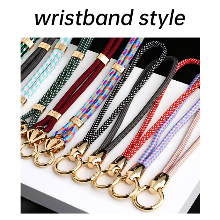 SULADA Multifunctional Universal Mobile Phone Wrist Lanyard(Pink) - Others Accessories by SULADA | Online Shopping South Africa | PMC TechLife