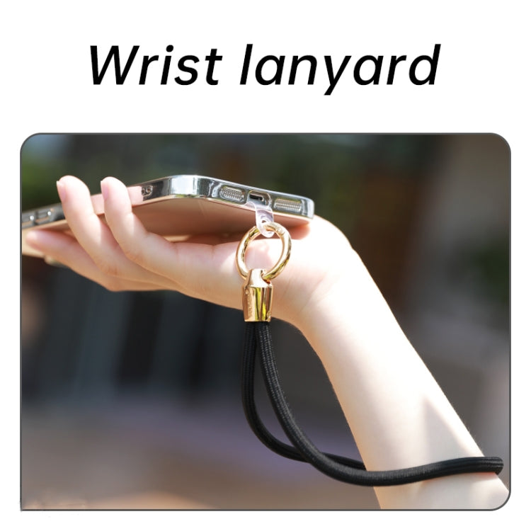 SULADA Multifunctional Universal Mobile Phone Wrist Lanyard(Pink) - Others Accessories by SULADA | Online Shopping South Africa | PMC TechLife