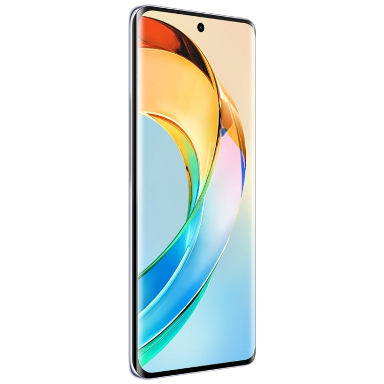 Honor X50 5G, 108MP Camera, 6.78 inch MagicOS 7.1.1 Snapdragon 6 Gen1 Octa Core up to 2.2GHz, Network: 5G, OTG, Not Support Google Play, Memory:8GB+256GB(Silver) - free shipping - PMC TechLife - Order now!