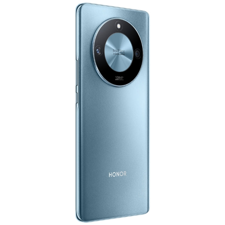 Honor X50 5G, 108MP Camera, 6.78 inch MagicOS 7.1.1 Snapdragon 6 Gen1 Octa Core up to 2.2GHz, Network: 5G, OTG, Not Support Google Play, Memory:12GB+256GB(Blue) - free shipping - PMC TechLife - Order now!