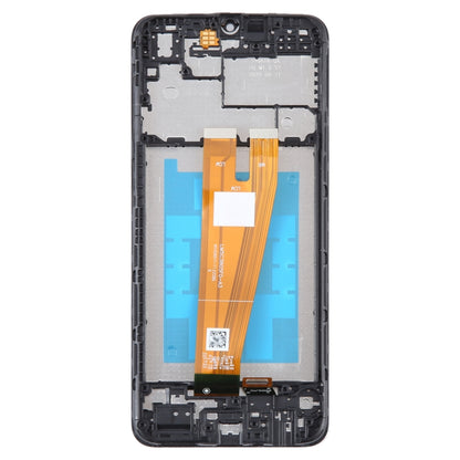 Original LCD Screen For Samsung Galaxy A04 SM-A045F Digitizer Full Assembly with Frame - LCD Screen by PMC Jewellery | Online Shopping South Africa | PMC Jewellery