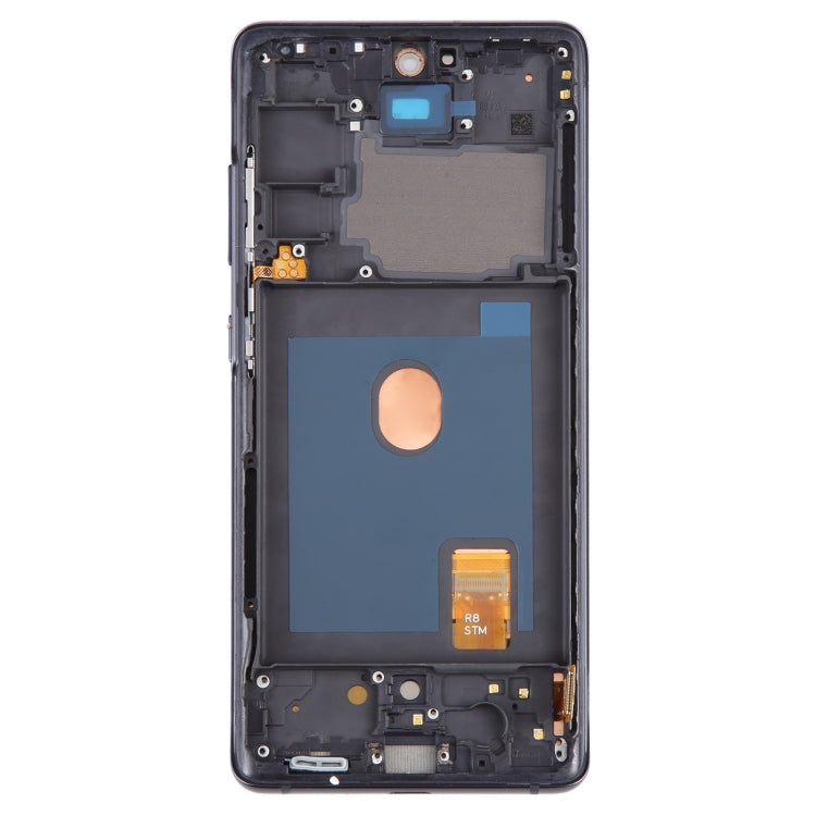 For Samsung Galaxy S20 FE 5G SM-G781B Original LCD Screen For Digitizer Full Assembly with Frame - LCD Screen by PMC Jewellery | Online Shopping South Africa | PMC Jewellery