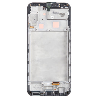 For Samsung Galaxy A24 4G SM-A245F Original LCD Screen Digitizer Full Assembly with Frame - LCD Screen by PMC Jewellery | Online Shopping South Africa | PMC Jewellery