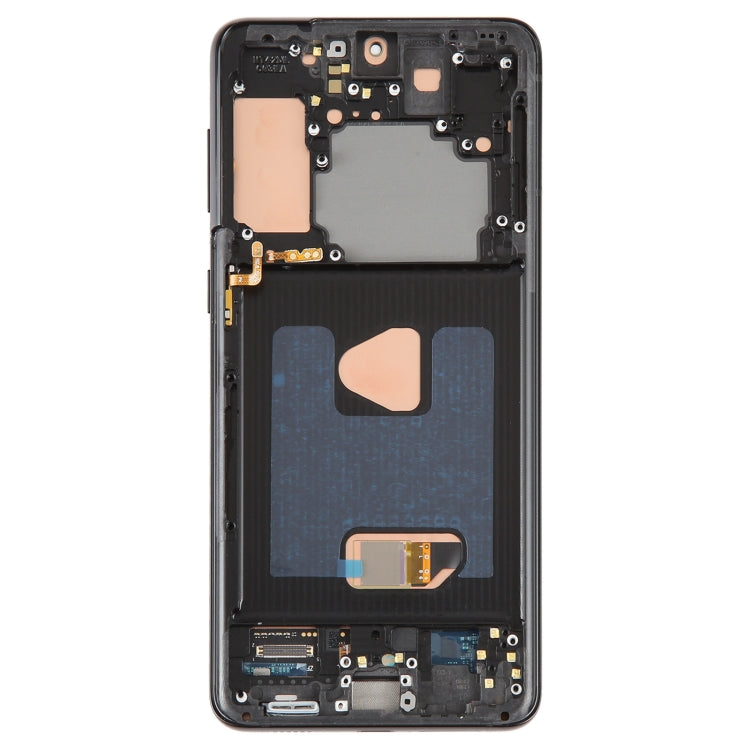 For Samsung Galaxy S21+ 5G SM-G996B OLED LCD Screen Digitizer Full Assembly with Frame - LCD Screen by PMC Jewellery | Online Shopping South Africa | PMC Jewellery