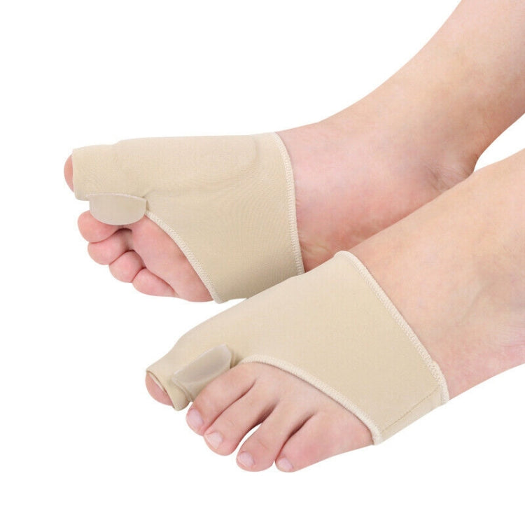 Lycra Sweat-absorbing Anti-wear Big Toe Bone Hallux Valgus Corrector(S) - Corrector by PMC Jewellery | Online Shopping South Africa | PMC Jewellery