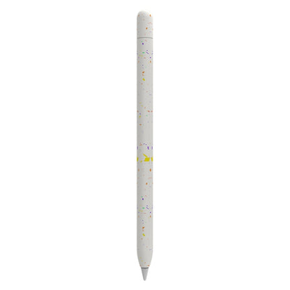 For Apple Pencil 1 LOVE MEI Luminous Silicone Protective Pen Case(White) - Pencil Accessories by LOVE MEI | Online Shopping South Africa | PMC Jewellery