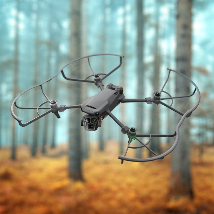 For DJI Mavic 3 Pro STARTRC Drone Propeller Protective Guard Anti-collision Ring(Grey) - free shipping - PMC TechLife - Order now!