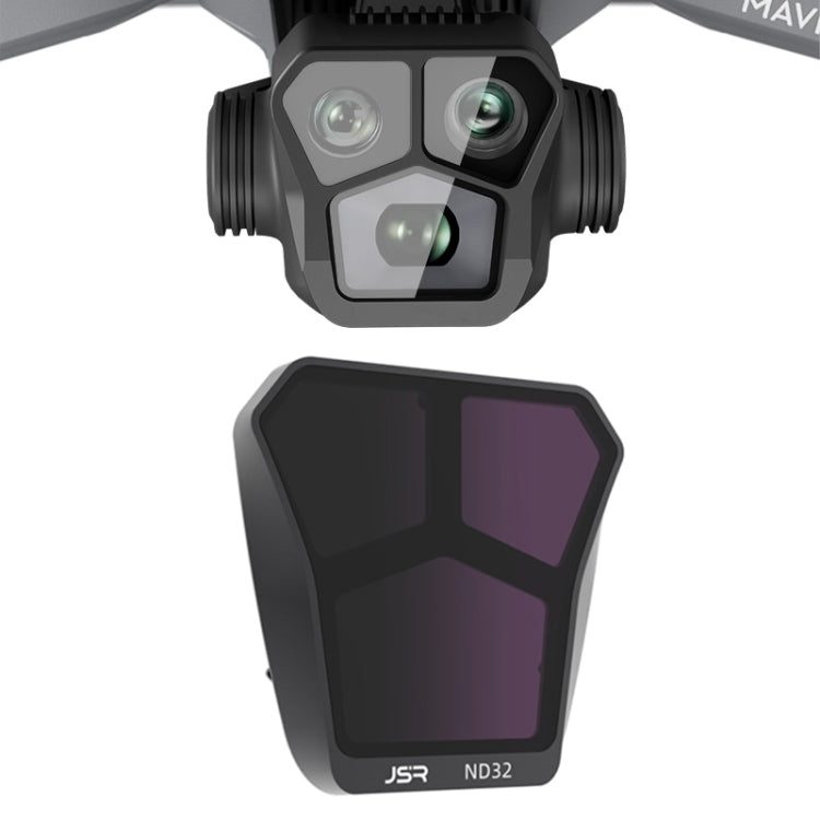 For DJI Mavic 3 Pro JSR KH Series Drone Lens Filter, Filter:ND32 - Mavic Lens Filter by JSR | Online Shopping South Africa | PMC TechLife