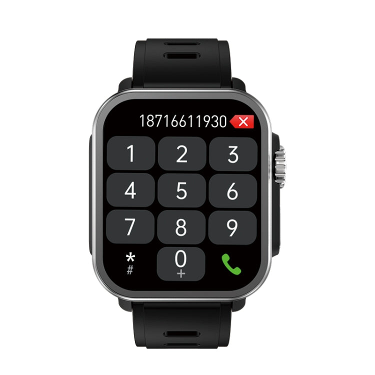 SPOVAN H6 1.83 inch TFT Screen Smart Watch Supports Bluetooth Call/Blood Oxygen Monitoring(Yellow) - Smart Watches by SPOVAN | Online Shopping South Africa | PMC TechLife | Buy Now Pay Later Mobicred