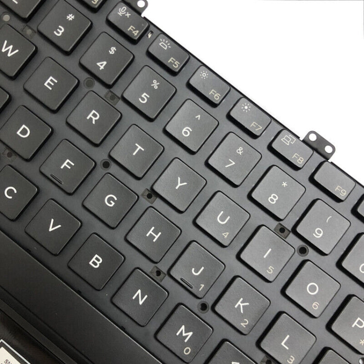 For Dell Latitude 7400 / 3400 US Version Backlight Keyboard - Replacement Keyboards by PMC Jewellery | Online Shopping South Africa | PMC Jewellery