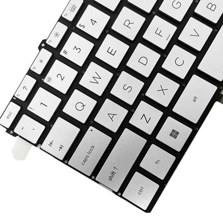 For HP Pavilion X360 / 14-DW US Version Backlight Keyboard - Replacement Keyboards by PMC Jewellery | Online Shopping South Africa | PMC Jewellery