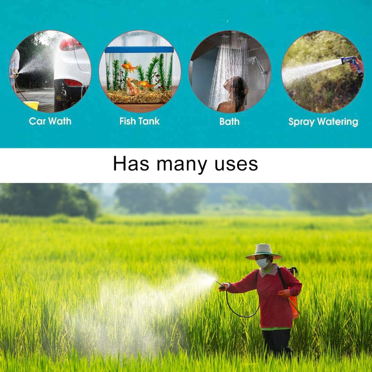DC Intelligent Diaphragm Pump Anti-epidemic Disinfection Automatic Spraying Spray High-pressure Pump Thread on Both Sides Positive Pump - Watering & Irrigation by PMC TechLife | Online Shopping South Africa | PMC TechLife | Buy Now Pay Later Mobicred