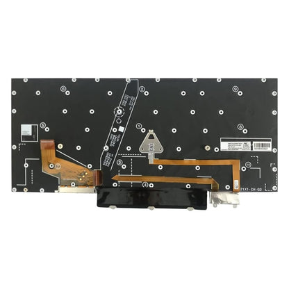 For Lenovo Thinkpad X1C / X1 Carbon 2021 US Version Laptop Backlight Keyboard - Lenovo Spare Parts by PMC Jewellery | Online Shopping South Africa | PMC Jewellery