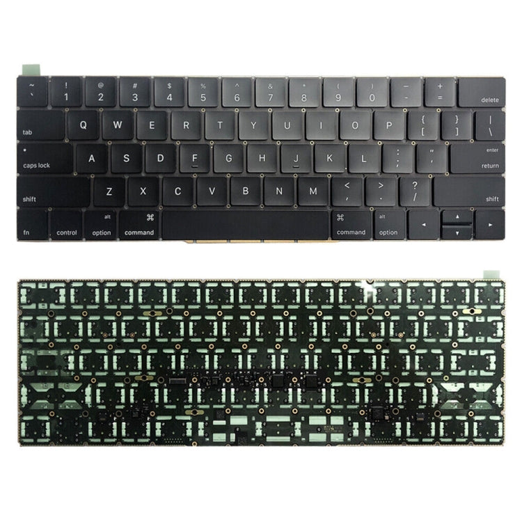 For MacBook Pro 13.3 A1706 2016/2017 US Version Laptop Keyboard - Keyboard by PMC Jewellery | Online Shopping South Africa | PMC Jewellery