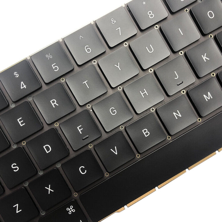 For MacBook Pro 13.3 A1706 2016/2017 US Version Laptop Keyboard - Keyboard by PMC TechLife | Online Shopping South Africa | PMC TechLife