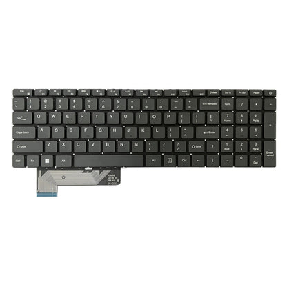 For Gateway GWNC31514 N15CS9/X317H US Version Laptop Keyboard(Dark Grey) - Keyboard by PMC Jewellery | Online Shopping South Africa | PMC Jewellery