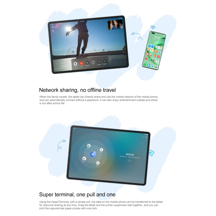 HUAWEI MatePad 11.5 inch 2023 WIFI, 8GB+256GB, HarmonyOS 3.1 Qualcomm Snapdragon 7 Gen 1 Octa Core, Not Support Google Play(Grey) - free shipping - PMC TechLife - Order now!