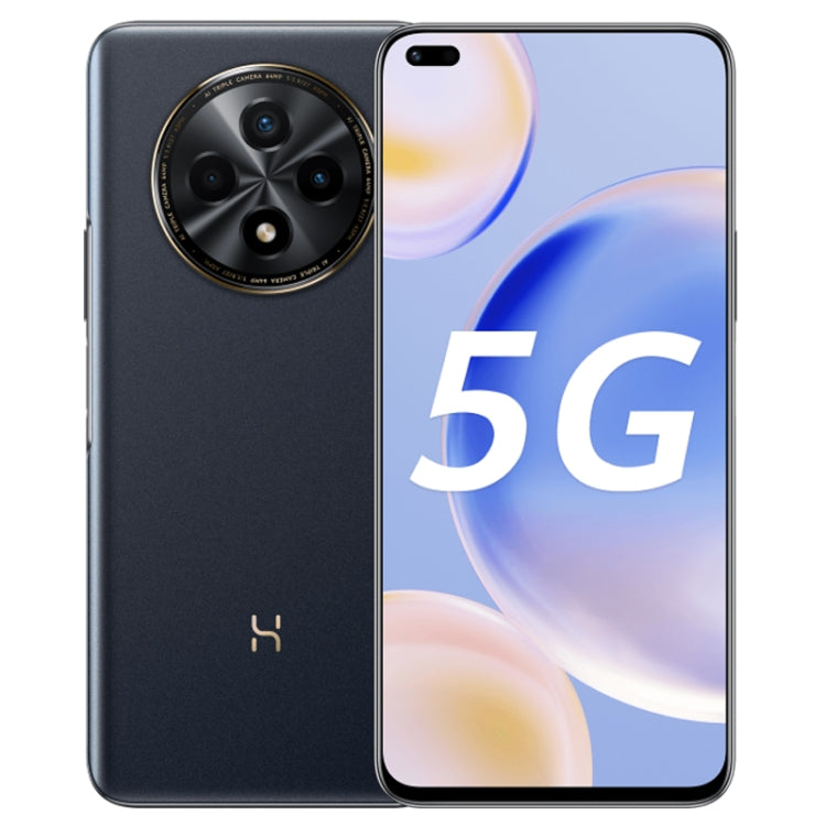 Huawei Hi Enjoy 60 Pro 5G, 256GB, Side Fingerprint Identification, 6.67 inch HarmonyOS Connect Snapdragon 695 Octa Core up to 2.2GHz, Network: 5G, OTG, Not Support Google Play(Black) - Huawei Mate & P by Huawei | Online Shopping South Africa | PMC Jewellery