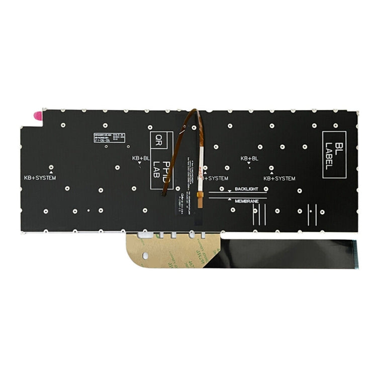 For Dell Vostro 5310 5320 5410 Latitude 3320 3420 US Version Backlight Laptop Keyboard(Black) - free shipping - PMC TechLife - Order now!