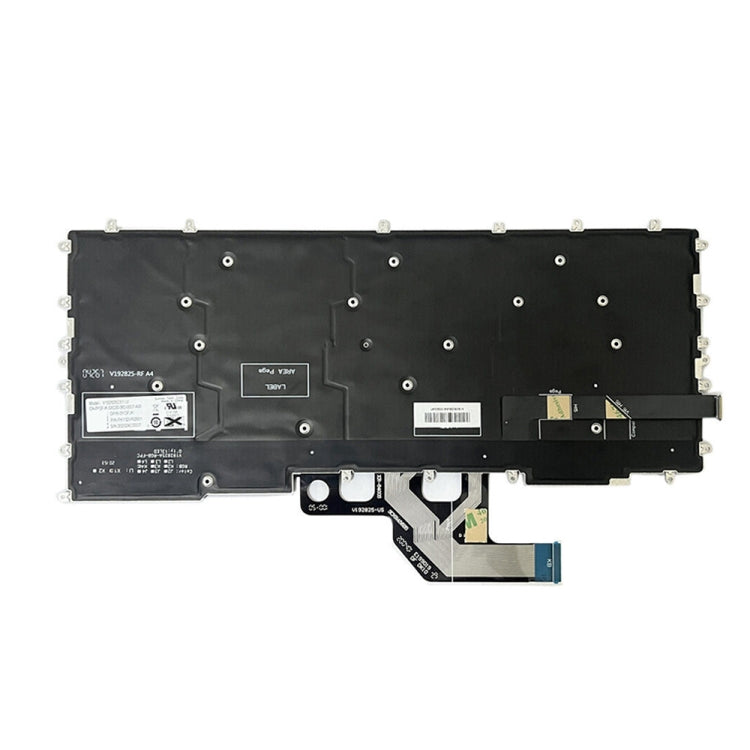 For Dell Alienware M15 / R3 / R4 US Version RGB Backlight Laptop Keyboard(YGFJK PK132VR2B01) - free shipping - PMC TechLife - Order now!