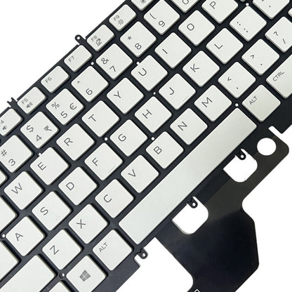 For Dell Alienware M15 / R3 / R4 US Version RGB Backlight Laptop Keyboard(YGFJK PK132VR2B01) - Dell Spare Parts by PMC Jewellery | Online Shopping South Africa | PMC Jewellery