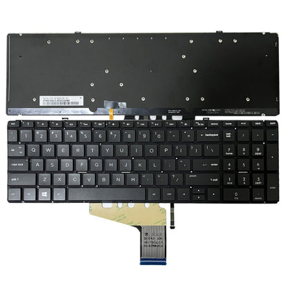 For HP Spectre X360 15-CH US Version Laptop Backlight Keyboard - HP Spare Parts by PMC Jewellery | Online Shopping South Africa | PMC Jewellery