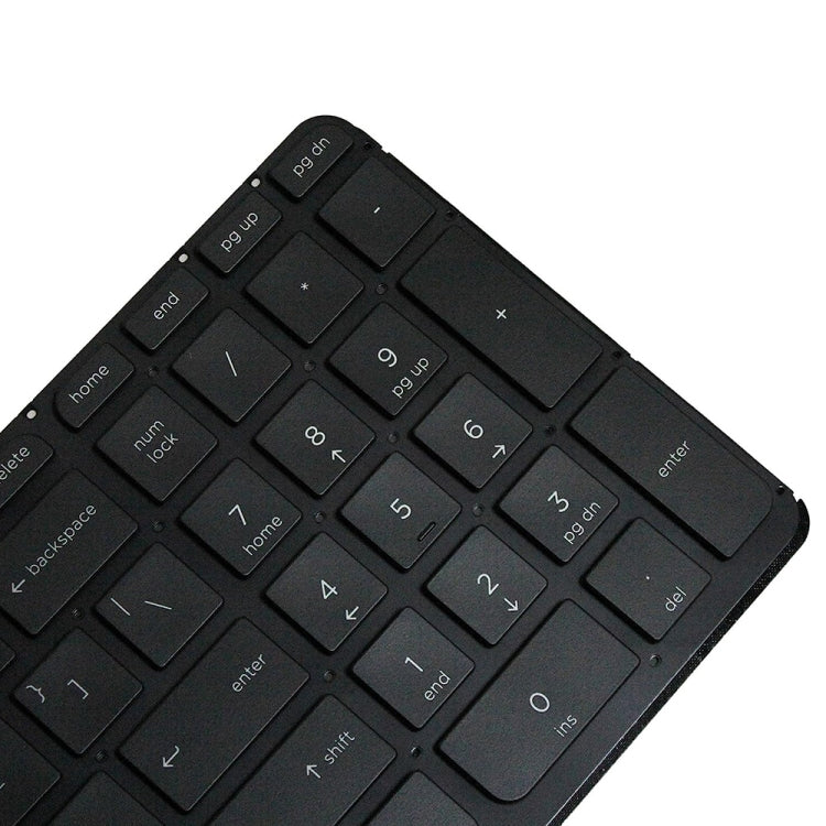 For HP 15-P000 / 17-F000 US Version Laptop Backlight Keyboard - HP Spare Parts by PMC TechLife | Online Shopping South Africa | PMC TechLife