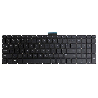 For HP 15-BS / 15-CB US Version Laptop Keyboard - HP Spare Parts by PMC Jewellery | Online Shopping South Africa | PMC Jewellery