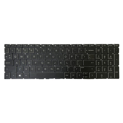 For HP Pavilion Gaming 15-DK Crystal Cap US Version Laptop Backlight Keyboard - HP Spare Parts by PMC Jewellery | Online Shopping South Africa | PMC Jewellery