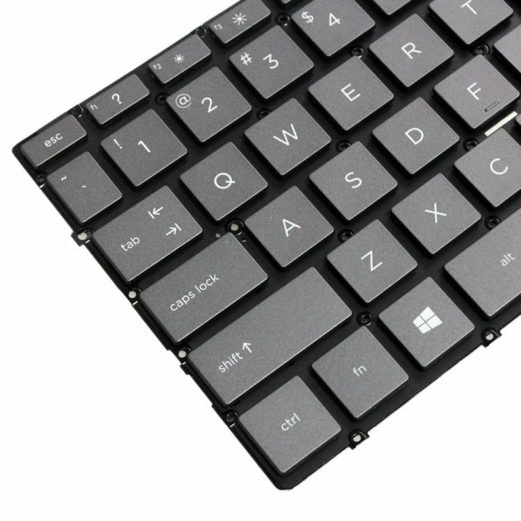 For HP 13-W Brown US Version Laptop Keyboard - HP Spare Parts by PMC Jewellery | Online Shopping South Africa | PMC Jewellery