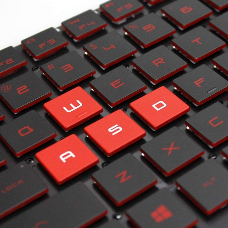 For HP 15-CE US Version Backlit Laptop Keyboard - HP Spare Parts by PMC TechLife | Online Shopping South Africa | PMC TechLife